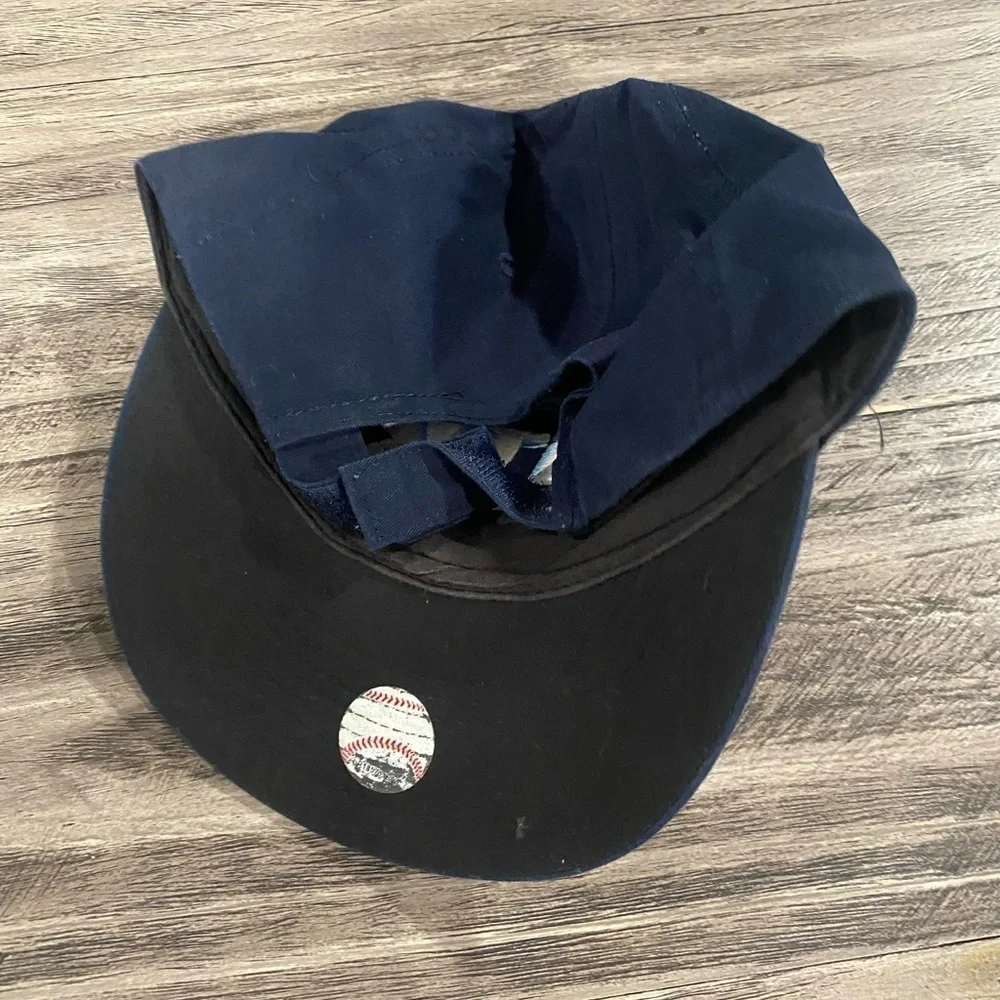 Youth Kids Tampa Bay Team MLB Hat